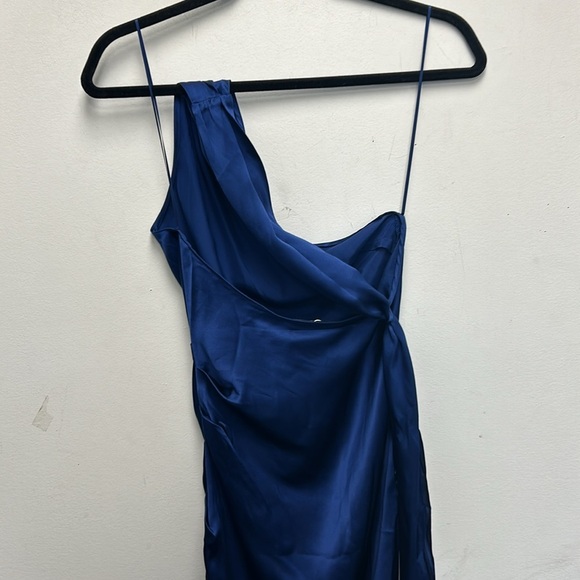 Amanda Uprichard Jaida Dress - Picture 4 of 6